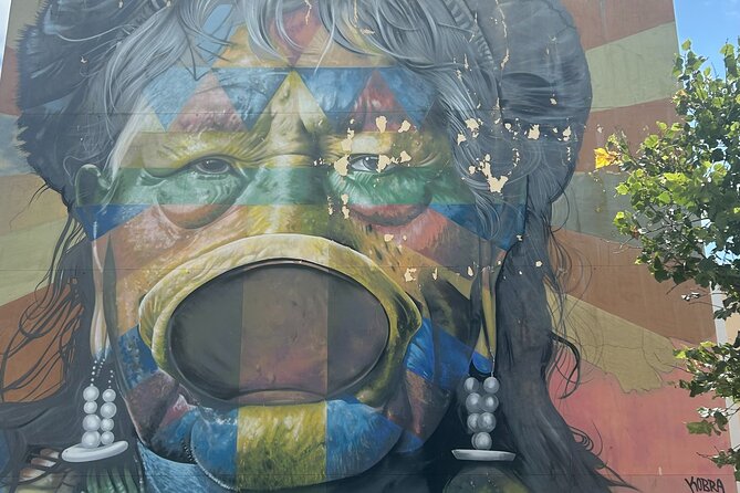 Street Art Tour by Tuk Tuk Joy - Xabregas and the road to Chelas