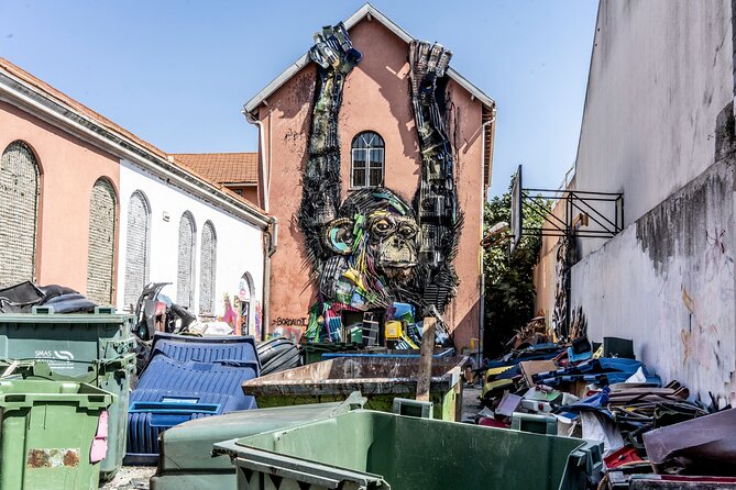 Street Art - Tuk Tuk Tour - Who will get the most from this tour?
