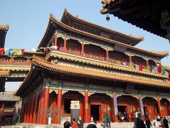 Summer Palace, Hutong Rickshaw, Lama and Confucius Temple Tour - Why this route works for a first full day in Beijing