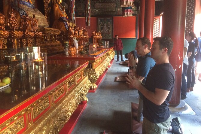 Summer Palace, Hutong Rickshaw, Lama and Confucius Temple Tour - Summer Palace: imperial scale beside Kunming Lake