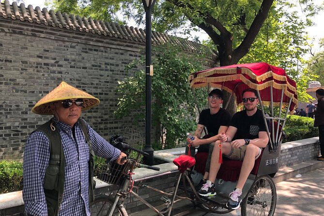 Summer Palace, Hutong Rickshaw, Lama and Confucius Temple Tour - Lama Temple and its three major works