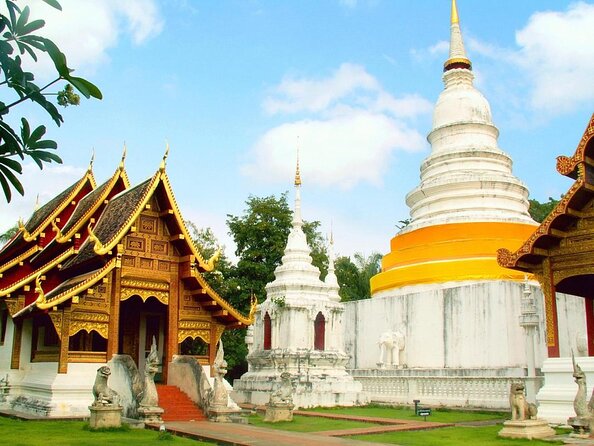 Sunlight or Moonlight: Chiang Mai City Tuk Tuk Tour - Key points to know before booking