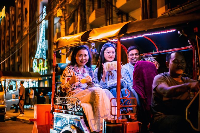 Sunlight or Moonlight: Chiang Mai City Tuk Tuk Tour - Why a tuk-tuk is a smart way to see Chiang Mai
