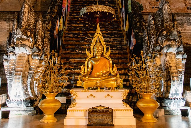 Sunlight or Moonlight: Chiang Mai City Tuk Tuk Tour - Warorot Market and the Flower Market