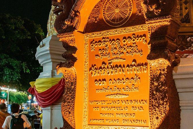 Sunlight or Moonlight: Chiang Mai City Tuk Tuk Tour - What the $89.51 price covers