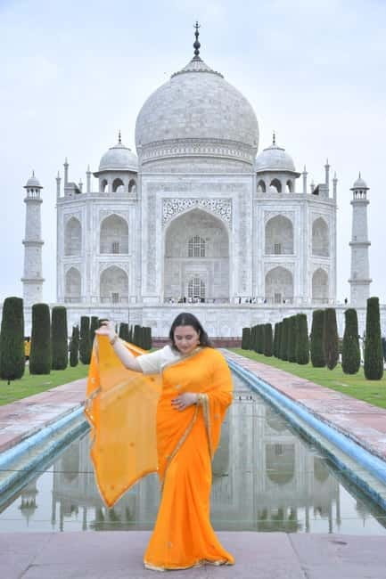 Sunrise Taj Mahal, Agra Fort & Mehtab Bagh Tour by Tuk Tuk - Key points to know before booking
