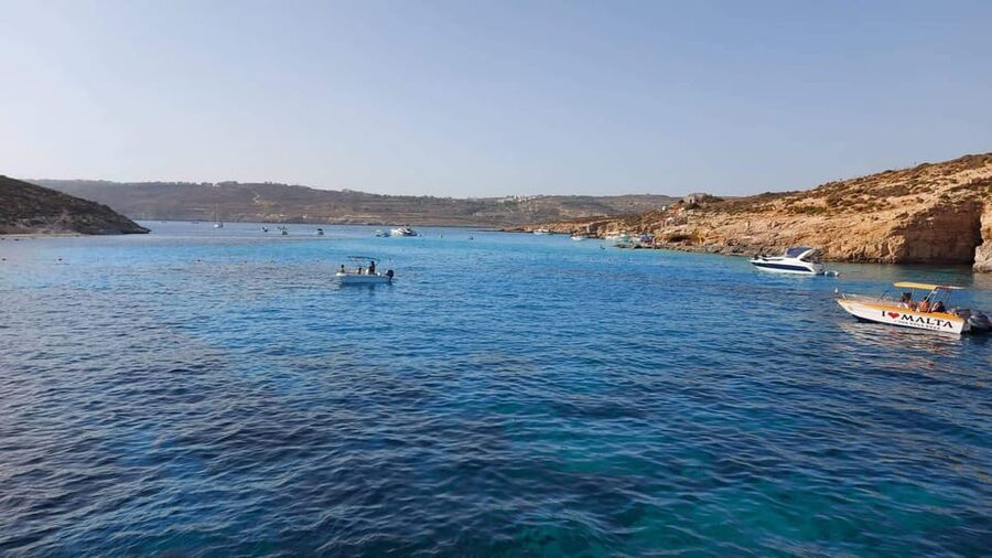 Sunset Tuk Tuk Tour in Gozo & Blue Lagoon (Comino) - The dinner: useful, but keep expectations modest