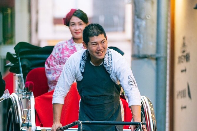 Sushi Making Tokyo with Traditional Rickshaw Ride Tour in Asakusa - What the Staff Adds to the Experience