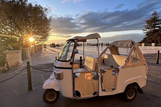 Syracuse and Ortygia and Park Neapolis Tuk-Tuk Tour - Key Points at a Glance