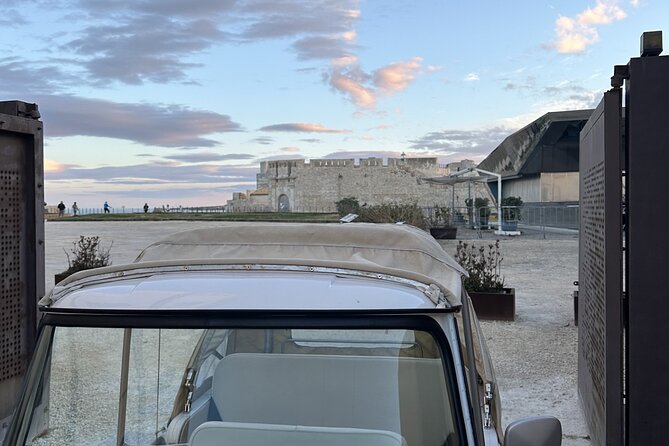 Syracuse and Ortygia by tuk-tuk 2-hour tour - Key points to know before booking