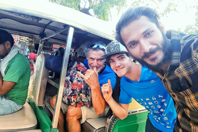 Taj Mahal And Agra Fort Private Sunrise Full Day Tour by Tuk-Tuk - Sunrise at the Taj Mahal