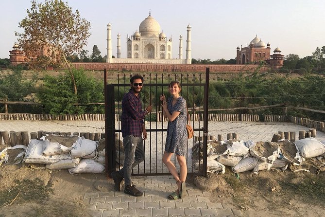 Taj Mahal And Agra Fort Private Sunrise Full Day Tour by Tuk-Tuk - Who will enjoy this tour most