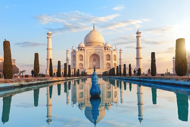 Taj Mahal Half Day Tour by Tuk Tuk - Who will get the most from this tour?