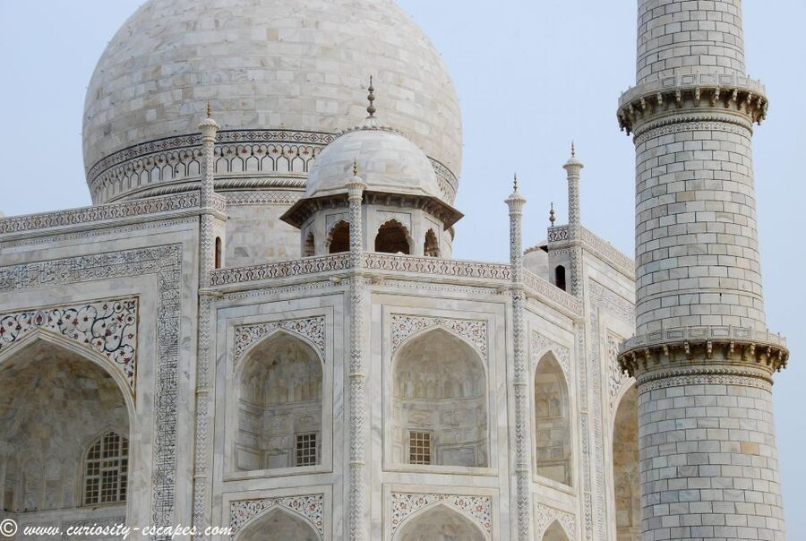 Taj Mahal Sunset Tour By Tuk Tuk with Private Guide - Why the tuk tuk arrival works well