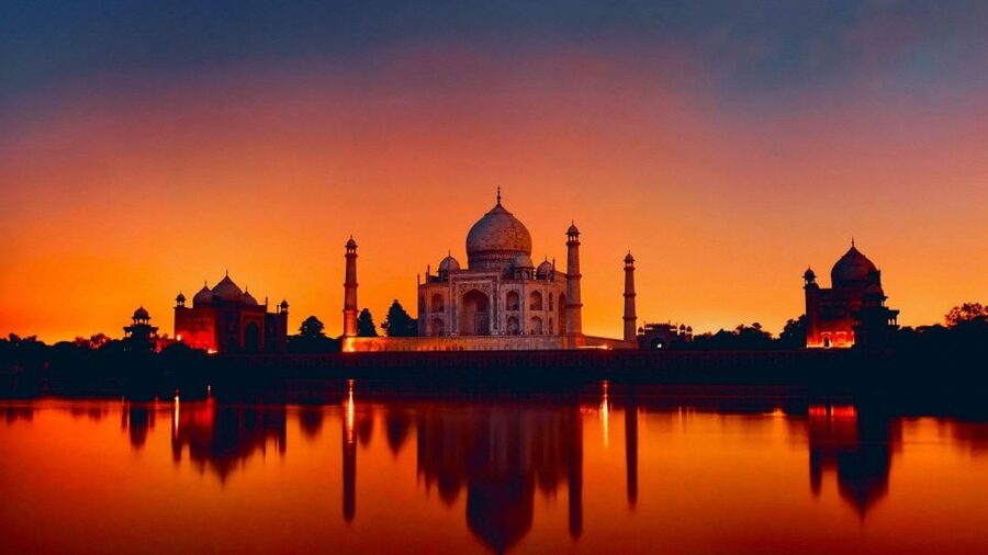 Taj Mahal Sunset Tour By Tuk Tuk with Private Guide - Cancellation and practical booking notes