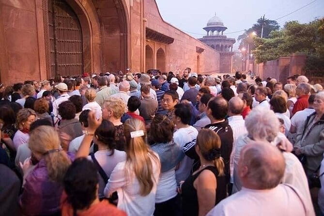 Taj Mahal Tour By Auto Or Rickshaw - Agra Fort and the Mughal story