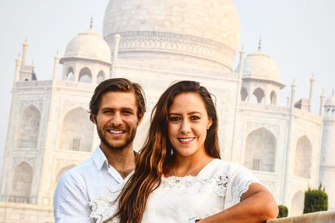 Taj Mahal Tour By Auto Or Rickshaw - What the auto rickshaw adds, and what it does not
