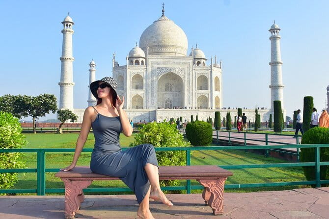 Taj Mahal Tour By Auto Or Rickshaw - How much time should you allow?