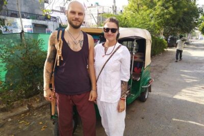 Tajmahal Full day Tour by tuk tuk