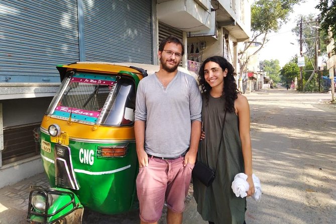 Tajmahal Full day Tour by tuk tuk - Sunset views from Mehtab Bagh