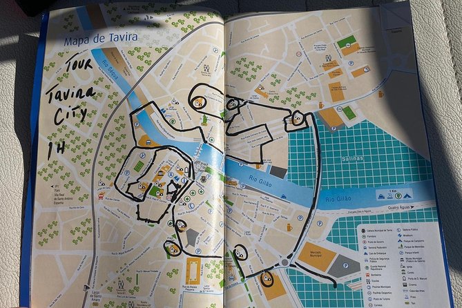 Tavira City Tuk Tuk Tour - 1h Tavira City Tour - Comfort, seating, and the private format