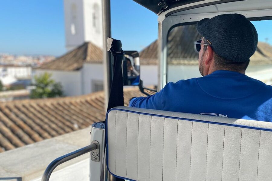Tavira Total Tuk Tuk Tour: Tavira Tour & Tuna Museum Visit - Why the electric tuk-tuk works well in Tavira