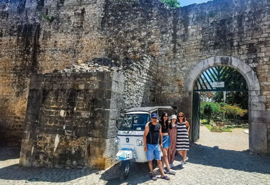 Tavira: Tuk-Tuk City Tour - Is $45 good value for one hour?