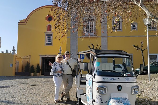 Tavira Tuk Tuk Tour - Chocolate Tour - Tavira City & Chocolate - Starting in Alto de São Brás
