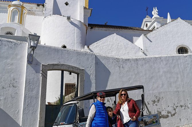 Tavira Tuk Tuk Tour - Chocolate Tour - Tavira City & Chocolate - Santiago, Santa Maria, and Tavira’s castle area