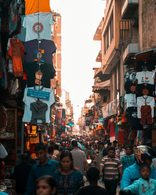 Thamel Rickshaw tour - Kumari Ghar and the Living Goddess
