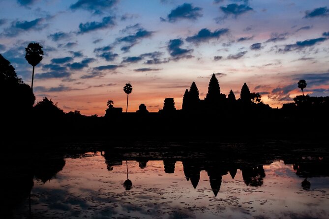 The Angkor Temples from Sunrise by Tuk Tuk - Angkor Wat deserves more than a sunrise photograph