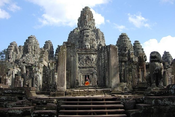 The Angkor Temples from Sunrise by Tuk Tuk - Tuk-tuk transport keeps the route practical