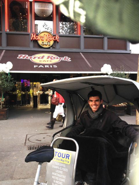 The Latin Quarter: 2, 3 or 4H Private Tuk-tuk Tour in Paris - Why a private tuk-tuk works well in the Latin Quarter