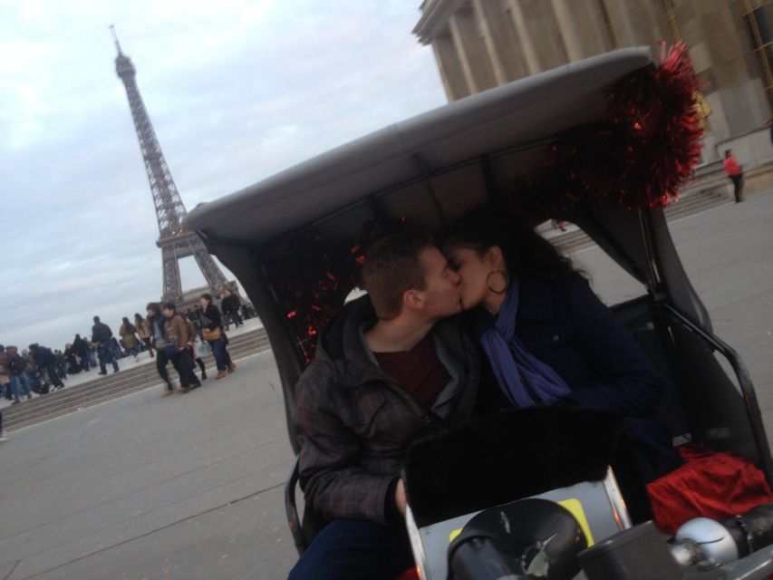 The Latin Quarter: 2, 3 or 4H Private Tuk-tuk Tour in Paris - Odéon and Saint-Sulpice along the way