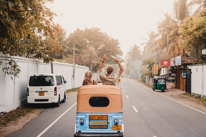 "THE ORIGINALS" Tuk Tuk Safari Colombo, the first and the best. - Old churches, national monuments, and leisure spaces