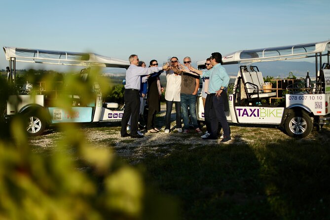 The Private Tuk Tuk Tour with one of The Best Fondues in Geneva! - Who should book this Geneva experience?