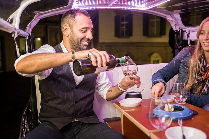 The Private Tuk Tuk Tour with one of The Best Fondues in Geneva! - Reformation history at the Parc des Bastions
