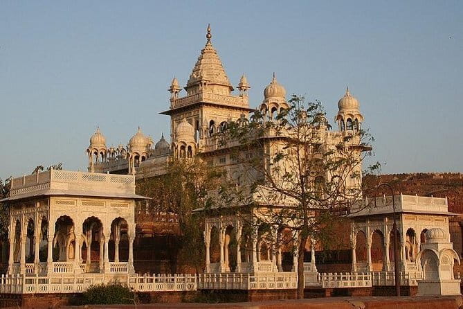 The Tuk Tuk Experience - A drive through Jodhpur - Key points at a glance
