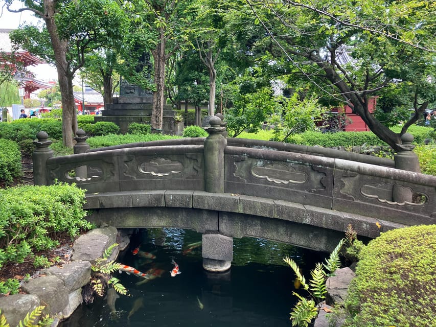 Tokyo: Asakusa Highlights Walking (OP : Rickshaw Experience) - Is $93 a fair price?