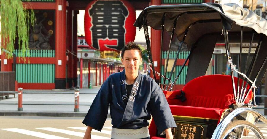 Tokyo: Asakusa Sightseeing Tour by Rickshaw - Bentendo Hall and Smaller Places of Worship
