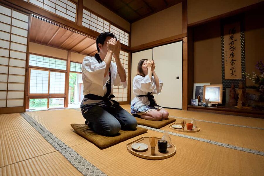 Tokyo Vegan Tour : Miso Making, Tea Ceremony, Rickshaw Ride - Why this four-hour Tokyo experience works