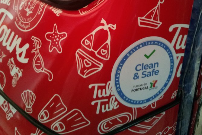 Tonys Tuk Tuk Tours - Why a tuk tuk works well in hilly Albufeira