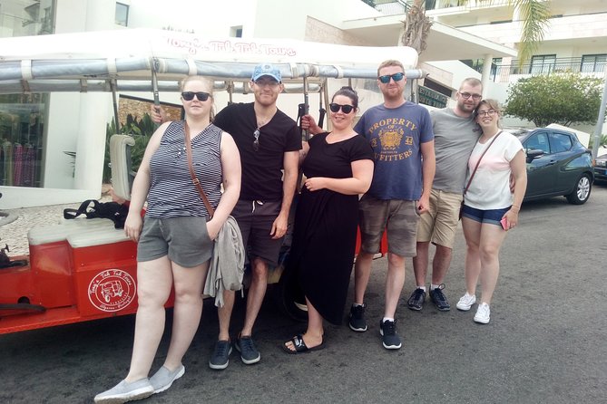 Tonys Tuk Tuk Tours - Who will enjoy this ride most