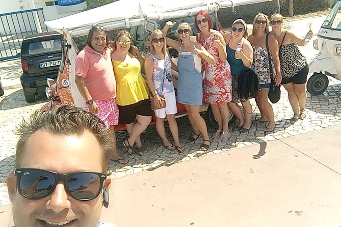 Tonys Tuk Tuk Tours - My booking advice for Tony’s Tuk Tuk Tours