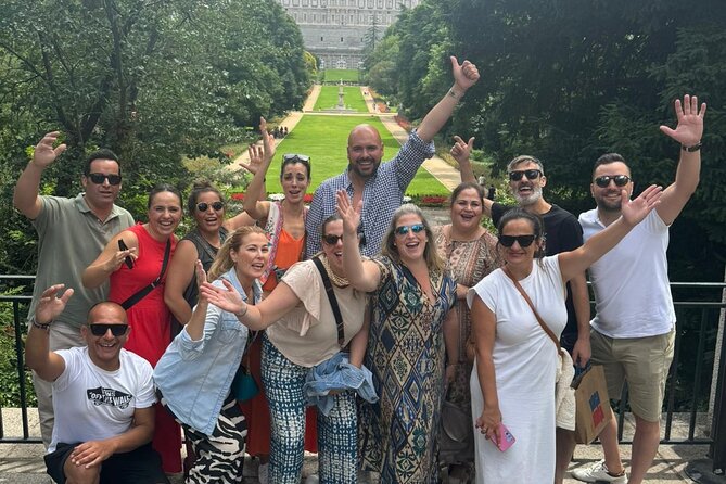 Tour Madrid: Royals, Plazas & Secrets 3H - Plaza Mayor, San Miguel Market, and the writers’ quarter