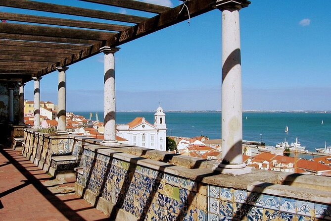 Tour Tuk Tuk Lisbon-Belem 4 H Free Pick-up - Baixa, Pink Street, Chiado, and São Roque