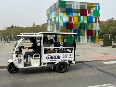 Tour Tuk Tuk Málaga