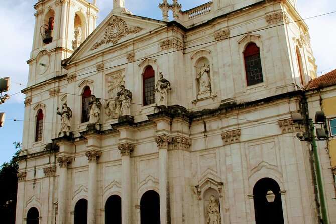 Tour TukTuk 3 hours Lisbon Free Pick-up - Saint Vincent, Santa Clara, and the National Pantheon