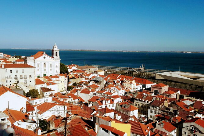Tour TukTuk 3 hours Lisbon Free Pick-up - Portas do Sol, Graça, and Senhora do Monte