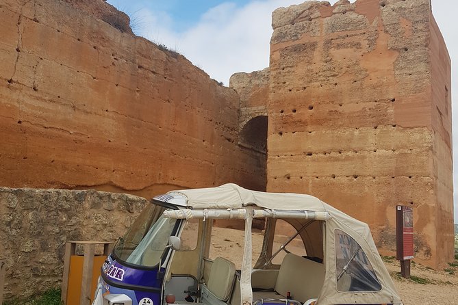 TOURS CARLOS SMILE TUK TUK - coast, country side or mix - A smart way to see more of the Algarve in three hours